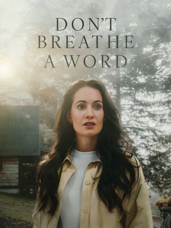Poster for Don't Breathe a Word