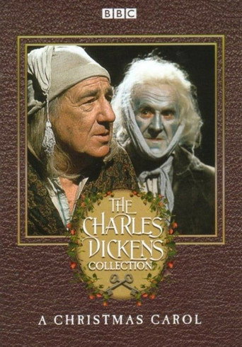 Poster for A Christmas Carol