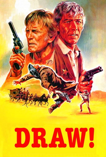 Poster for Draw!
