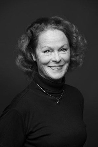 Portrait of Irene Lindh
