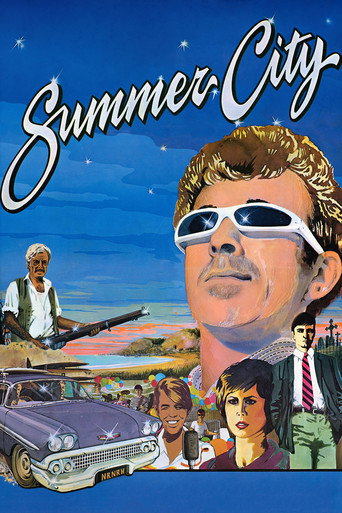 Poster for Summer City