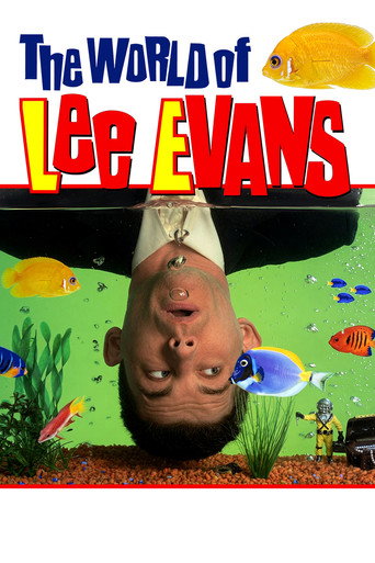 Poster for The World of Lee Evans