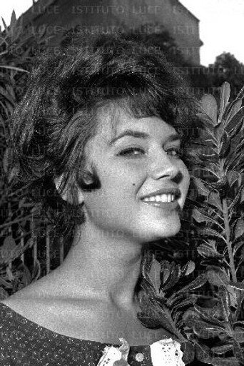 Portrait of Stefania Sabatini