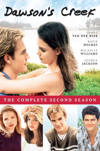 The poster for Season 2
