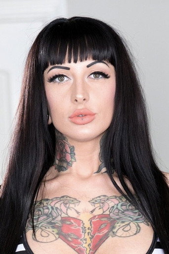Portrait of Jessie Lee