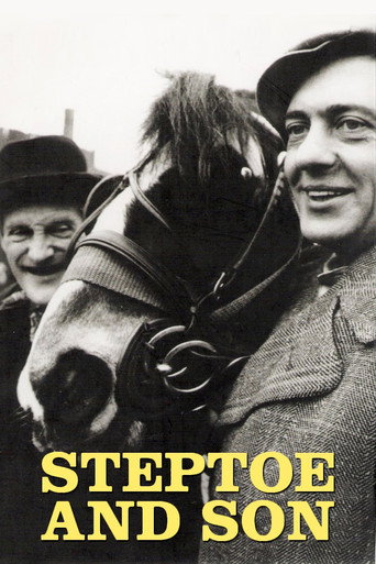 Poster for Steptoe and Son