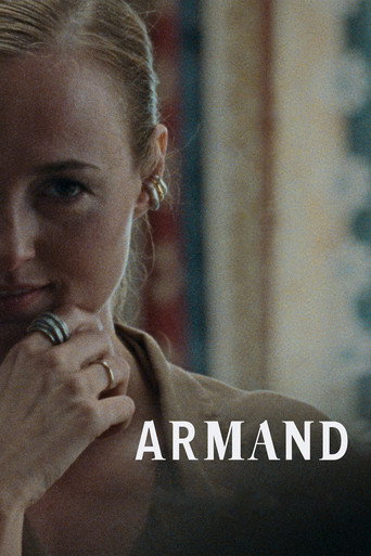 Poster for Armand