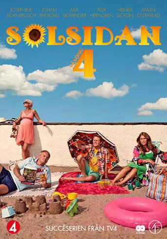 The poster for Season 4