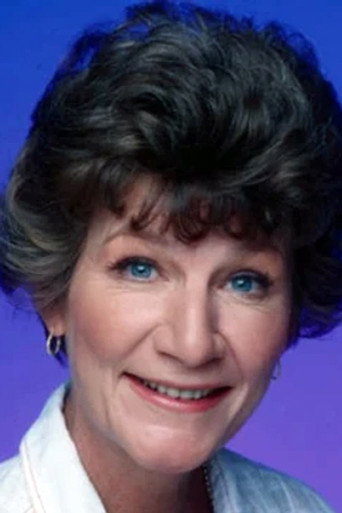 Portrait of Barbara Cason