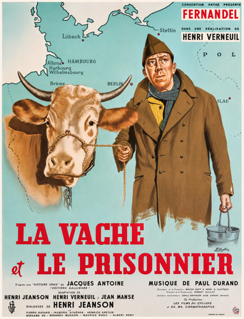 Poster for The Cow and I