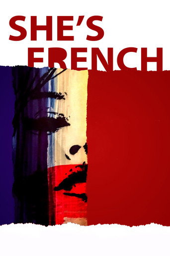 Poster for She's French