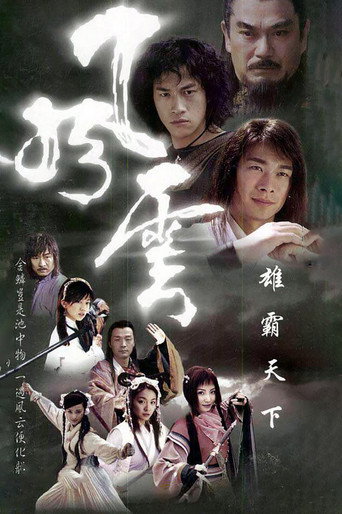 Poster for Wind and Cloud