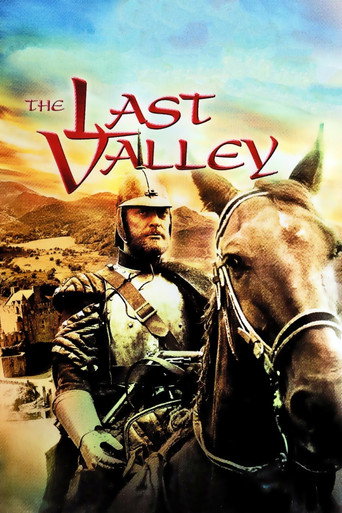 Poster for The Last Valley