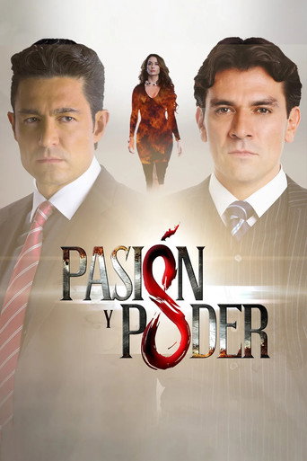 Poster for Passion and Power