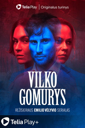 Poster for Vilko gomurys