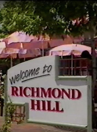 Poster for Richmond Hill