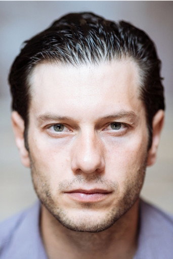 Portrait of Cristian Popa