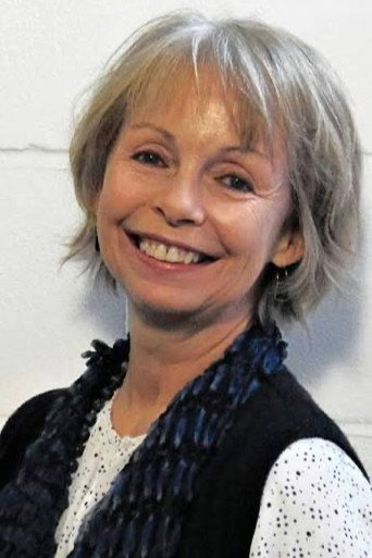 Portrait of Lalla Ward