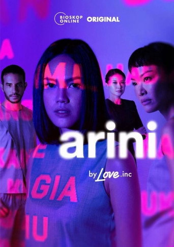 Poster for Arini by Love.inc