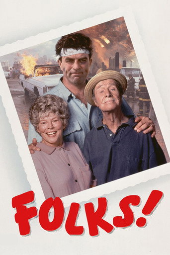 Poster for Folks!