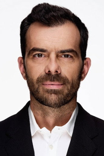 Portrait of David Selvas