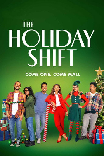 Poster for The Holiday Shift