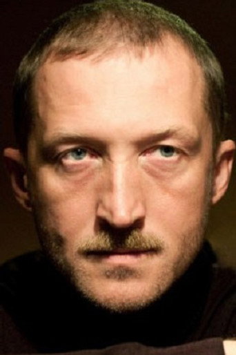 Portrait of Anton Uspensky