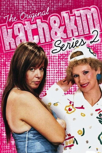 The poster for Season 2