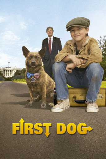 Poster for First Dog