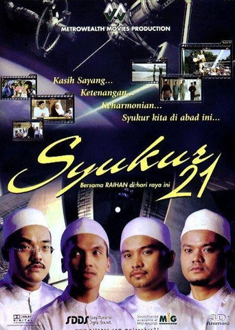 Poster for Syukur 21