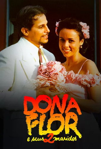 Poster for Dona Flor e Seus 2 Maridos