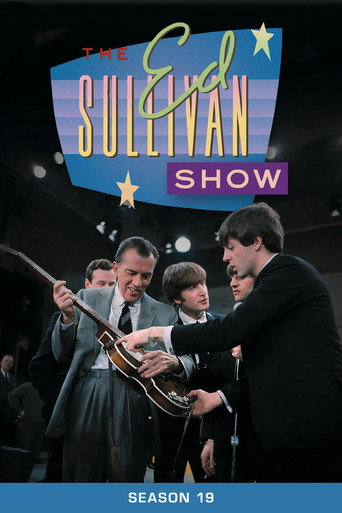 The poster for Season 19