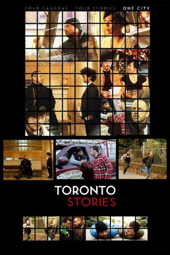 Poster for Toronto Stories