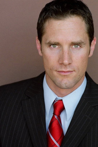Portrait of Christopher Stapleton