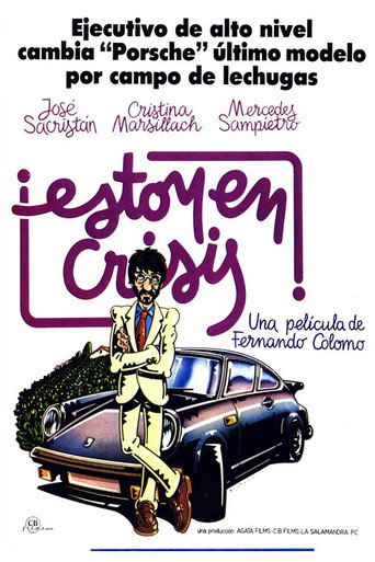 Poster for Estoy en crisis
