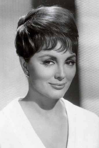 Portrait of Charlene Holt