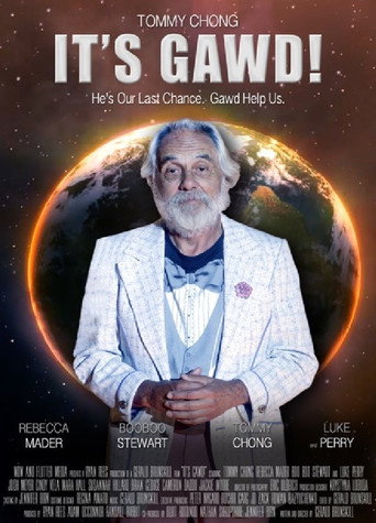 Poster for It's Gawd!