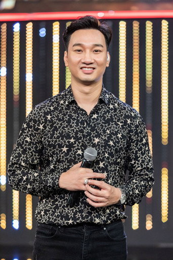 Portrait of Thành Trung