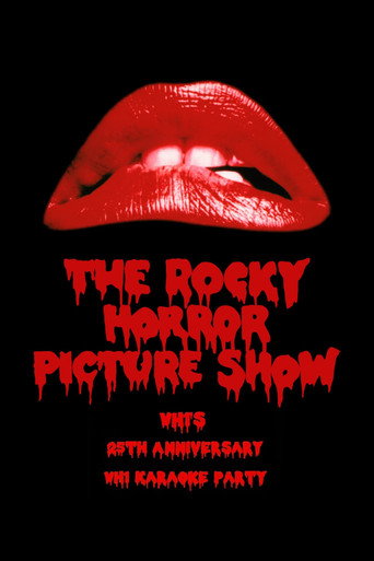 Poster for Rocky Horror 25: Anniversary Special