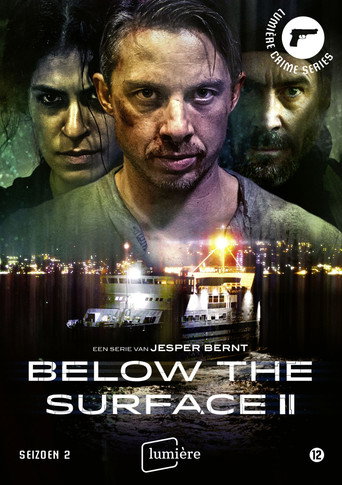 The poster for Season 2