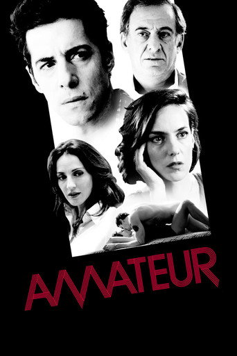 Poster for Amateur