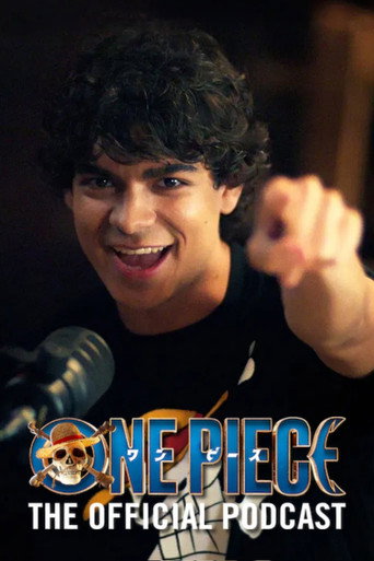 Poster for ONE PIECE: Into the Grand Line: Official Podcast