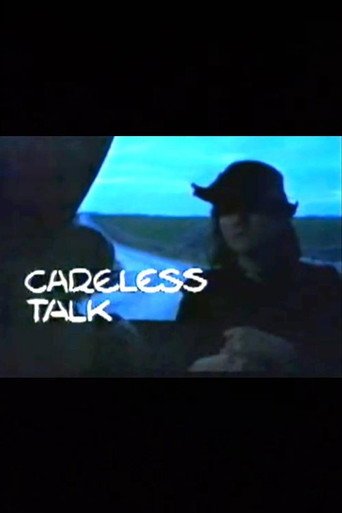 Poster for Careless Talk