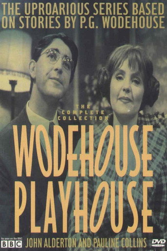 Poster for Wodehouse Playhouse
