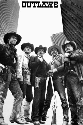 Poster for Outlaws