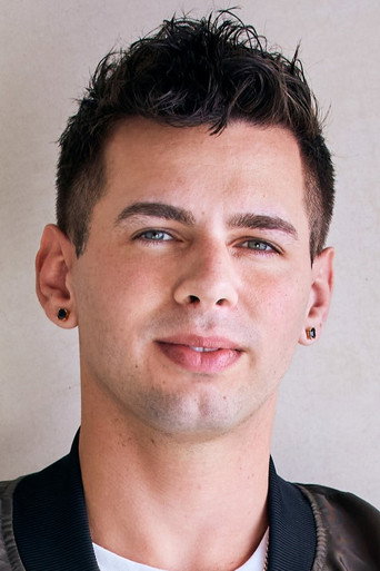 Portrait of Kai Jaxon