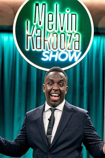 Poster for Melvin Kakooza Show