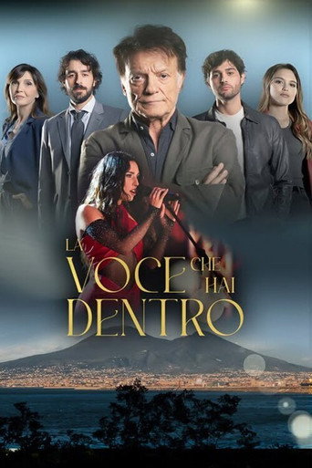 Poster for La voce che hai dentro
