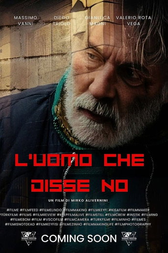 Poster for L'uomo che disse no