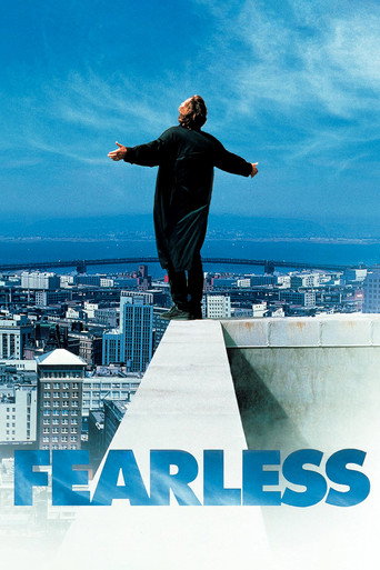 Poster for Fearless